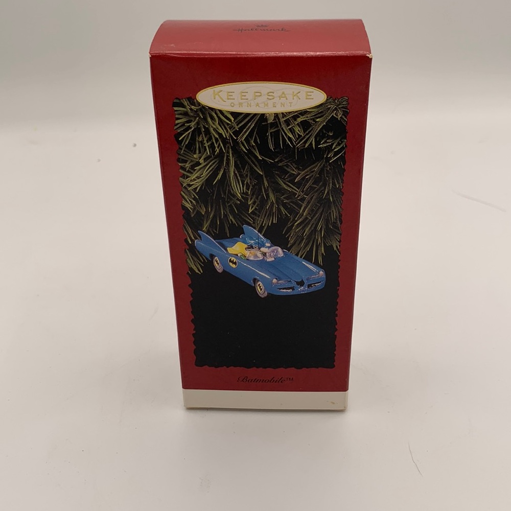 1995 Hallmark Batmobile